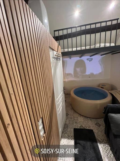 Maison Spa Soisy-sur-Seine 외부 사진