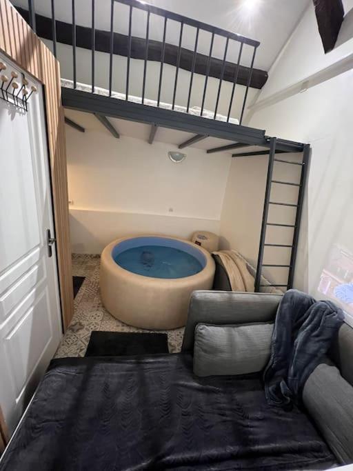 Maison Spa Soisy-sur-Seine 외부 사진